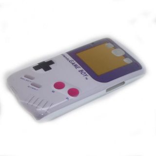 New Style Game Boy Print Hard Plastic Cover for Samsung i9300 Galaxy s