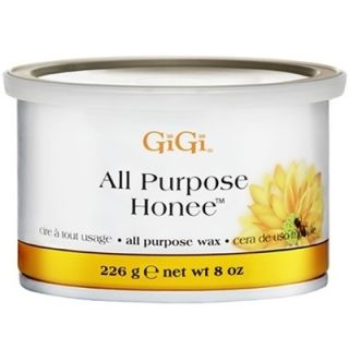 Gigi All Purpose Honee Wax 8 oz New