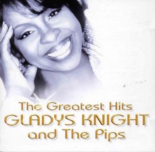 Gladys Knight and The Pips New CD Greatest Hits The Very Best Of