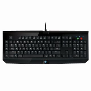  Black Widow Programmable Gaming Keyboard 1000Hz 1ms RZ03 00390100 R3U1