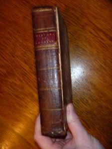  History of Scotland, from the Latin of George Buchanan, Aberdeen 1799