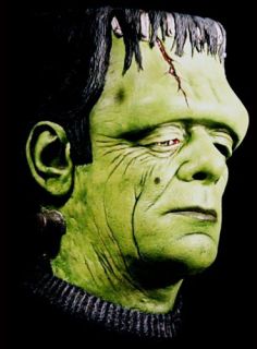Glen Strange as The Frankenstein Monster Pro Painted