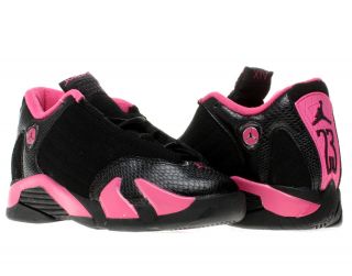  Jordan Retro 14 PS Pre School Girls Basketball Shoes 467799 012