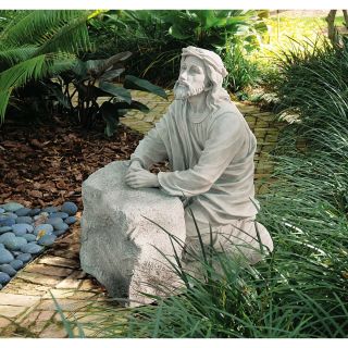  But What You Will Gethsemane Garden Jesus Christ Serene Statue