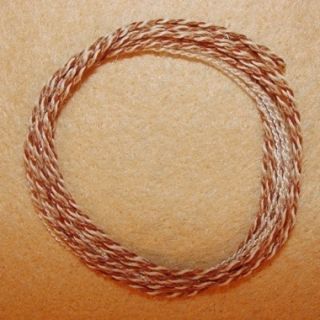 The Brown Wolff Uni Blend Furled Leader