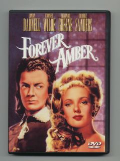 Forever Amber DVD 1947 Linda Darnell George Sanders