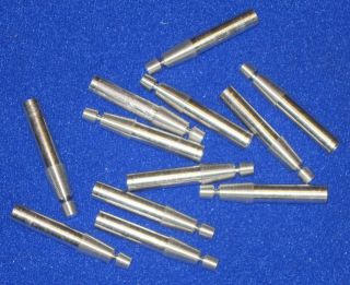 2114 2117 GLUE IN BROAD HEAD ADAPTERS for ALUMINUM ARROWS / HUNTING