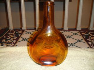 Vintage Wheaton NJ Glassboro 1850 Glass Bottle Decanter