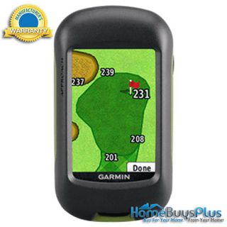 Garmin Approach G3 Golf GPS USA Canada 053759100804