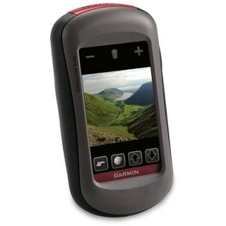 Garmin Oregon 550 Touchscreen Handheld GPS Receiver