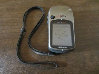 Garmin eTrex Vista HCx Handheld GPS Receiver