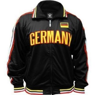 Germany Soccer Track Jacket Mens Football World Cup