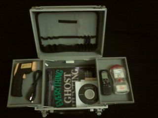Ghost Hunting Kit   TAPS/Paranormal Investigating   FREE OVERNIGHT