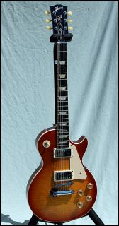   Gibson Les Paul Standard Traditional Flame Maple Top Cherry Sunburst