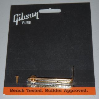  Gibson Pickguard Bracket Gold Les Paul Standard Custom Guitar Parts