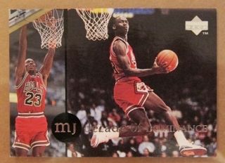 Super Lot of 50 Michael Jordan Cards Different Bonus