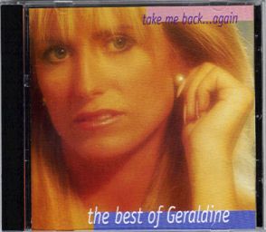 Geraldine Branagan Take Me Back Again South African CD New TIXD434