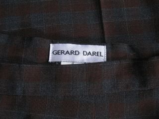 Gerard DAREL Stylish French Ladies Pants Sz 6