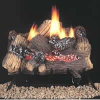 New Vanguard 24 Gas Fireplace Logs Vent Free NVS24PV