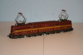 AHM GGI Electric Locomotive HO Scale Pennsylvania 4929