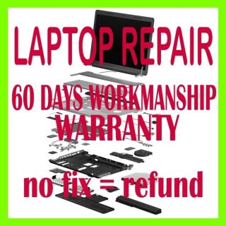 Laptop Motherboard Repair Gateway NV53A NV54 NV55C NV56 NV58 NV59