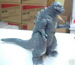 Godzilla 1954 Classic Figure Bandai 2005 Edition