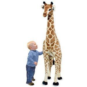Giant Giraffe Plush Kids Boys Girls Baby Toy Large Soft Stuffed Animal