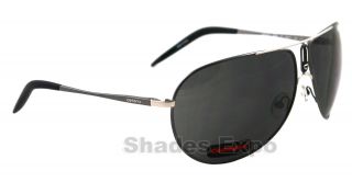 New Carrera Sunglasses Gipsy s Grey MWN7A Gipsy Auth
