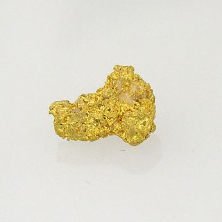  Natural Aulluvial Gold Nuggets 0.737 grams – 2 pieces Placer Gold WA