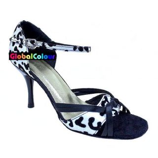 GC Latin Salsa Stiletto Heel Dance Shoes All Sizes C614