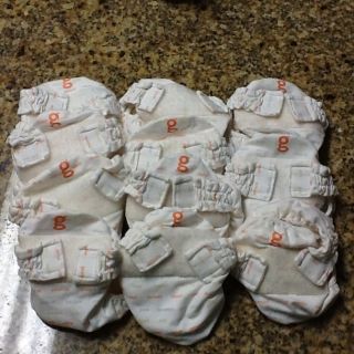 Gdiapers Tiny Newborn Cloth Diapers gdiapers