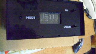 Appliance Part GE Range Oven Clock Board WB19X10008