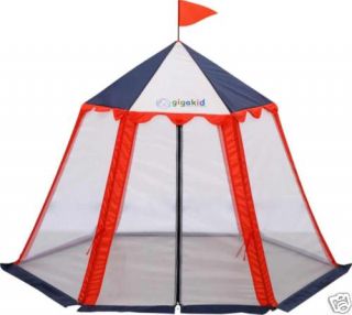 Gigatent Screened Gazebo King Play Tent Canopy Mosquito