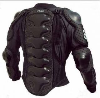 Armor Jacket Body Guard Bike Motocross Gear Size M L XL XXL XXXL New