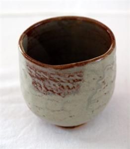 Jonathan Gilbertson Studio Pottery Yunomi Cup