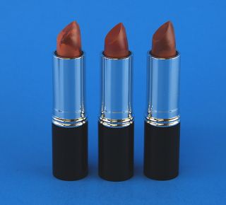 Laura Geller Marble Lipstick Trio Riviera Dolce Vista 12 oz Each New