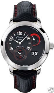 Glashutte Original Panomaticreserve XL 18kt WG Watch