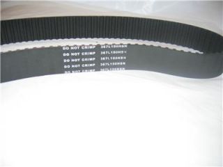 Gilmer Drive Replacement Belt SBC SWP 367L150HSN 36 7