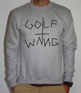 Golf Wang Tyler The Creater Mens OFWGKTA Womens Sweater Jumper