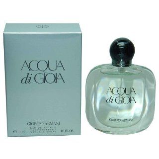Acqua di Gioia by Giorgio Armani for Women 1.7 oz Eau De Parfum (EDP