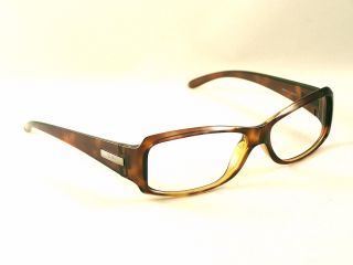  642 57 Tortoise Frames Only Glasses No Lenses Sunglasses ★