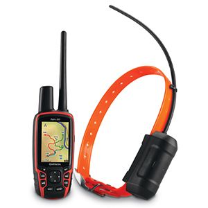 Garmin Astro 320 Dog Tracking GPS Receiver + DC40 Collar 010 00976 00