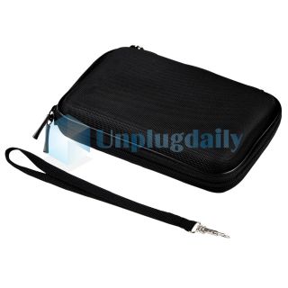 Case Pouch for TomTom XXL 530S 540S 540T 550 550T GPS