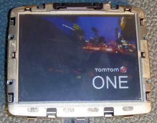 Tom Tom One N14644 GPS Parts Kit w LMS350GF12 005 LCD