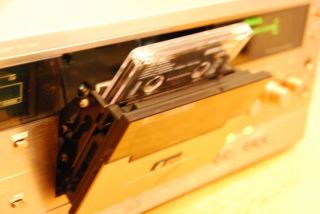 sharp Optonica RT 7100 HB◄ Tape Deck Recorder Cassette