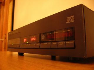 yamaha CD1◄ CD 1 Lettore Vintage CD Player Top 1983