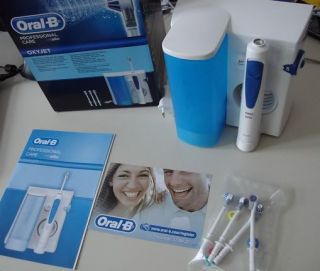  Oxyjet MD20 Professional Care Oral Irrigator Oxyjet MD 20