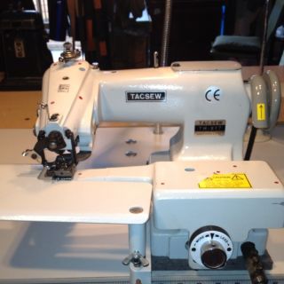 Tacsew Blind Stich Hemmer TH817 Sewing Machine