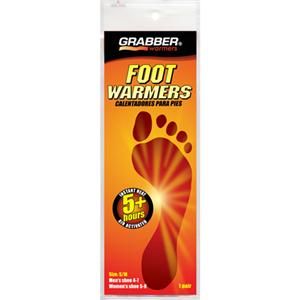 Grabber Foot Warmer Small