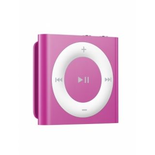 Apple iPod Shuffle 2GB 4G 4th Generation  Music Pink